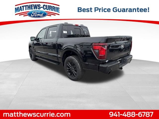 New 2026 Ford F150 XLT w/ Equipment Group 302A MID image 6