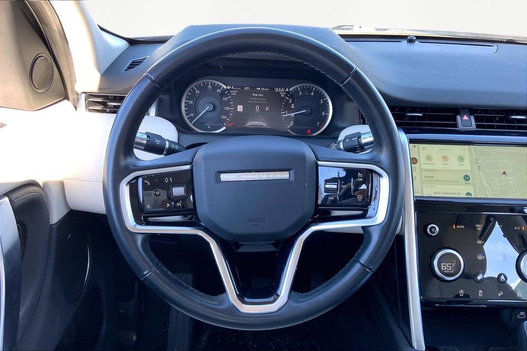 Used 2021 Land Rover Discovery Sport S image 8
