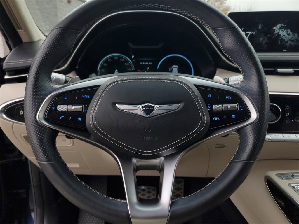 Used 2022 Genesis GV70 3.5T Sport w/ Sport Prestige Package image 14