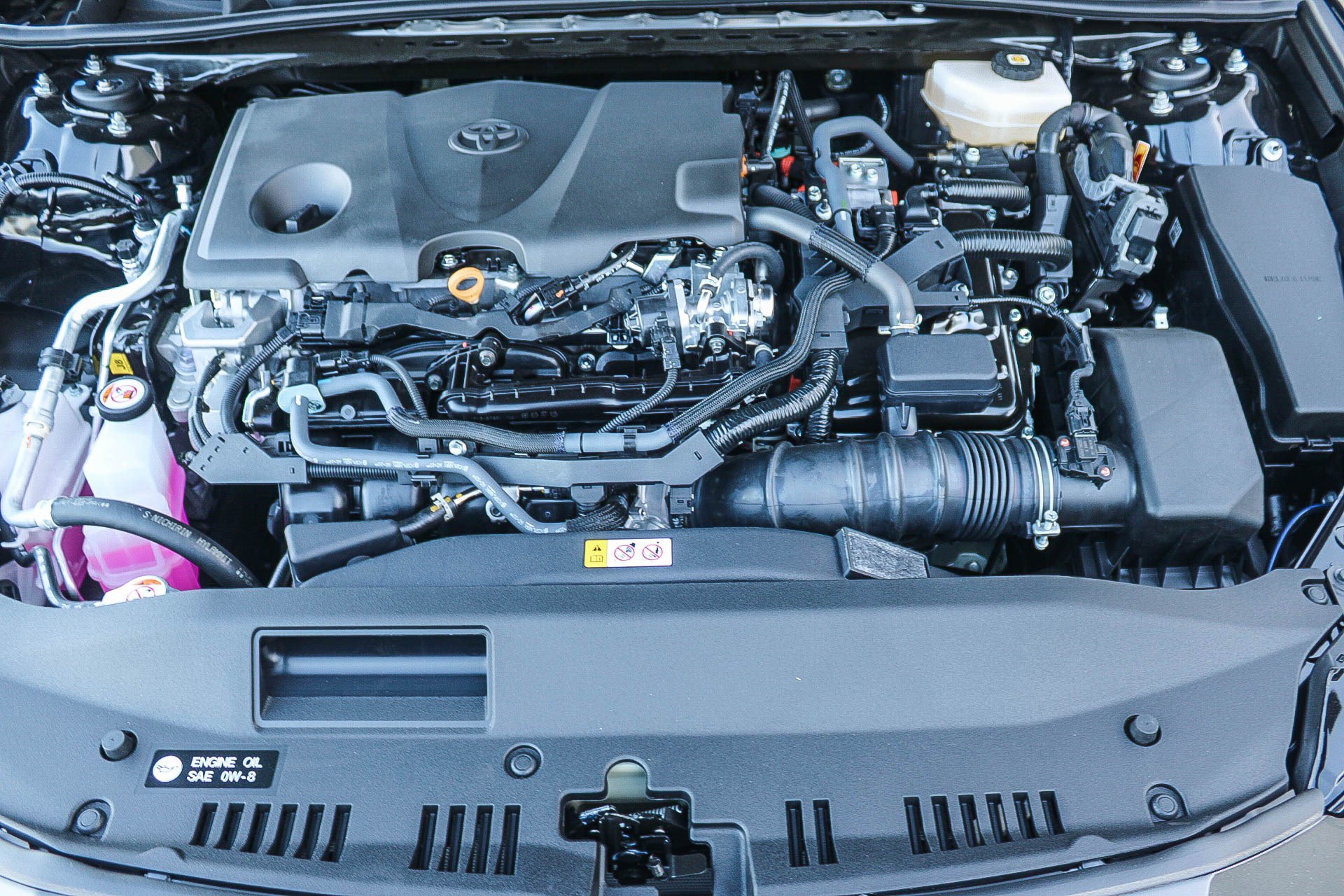 New 2026 Toyota Camry SE w/ Convenience Package FWD image 14