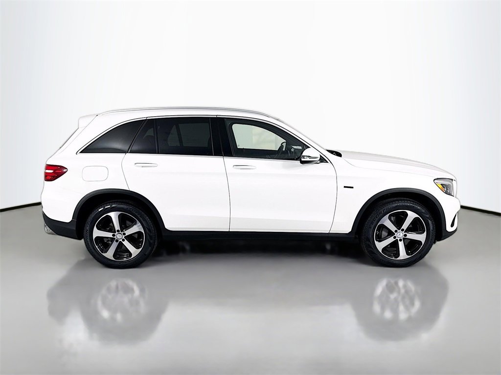 Used 2016 Mercedes-Benz GLC 300 4MATIC image 8