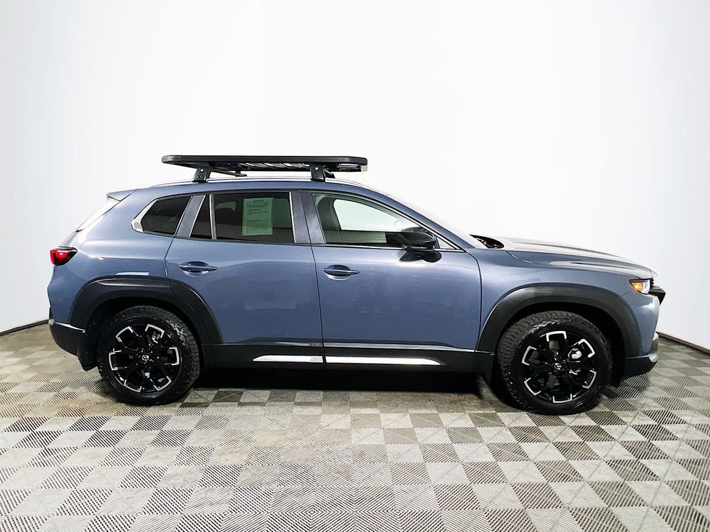 Used 2025 MAZDA CX-50 Meridian Edition w/ Apex Package image 8