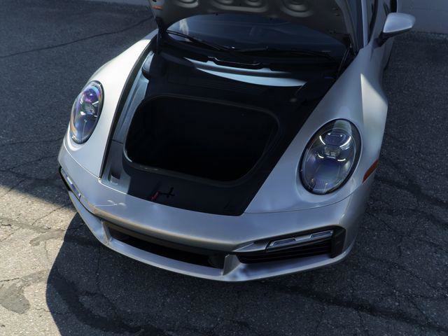 Certified 2021 Porsche 911 Turbo AWD/4WD image 14