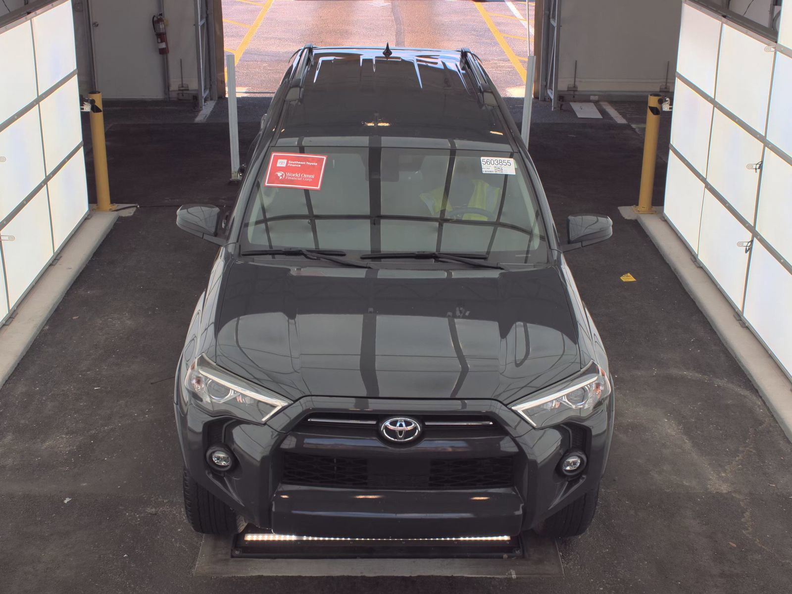 Used 2024 Toyota 4Runner SR5 RWD image 2