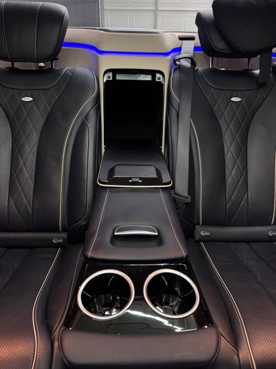 Used 2015 Mercedes-Benz S 550 Sedan image 17