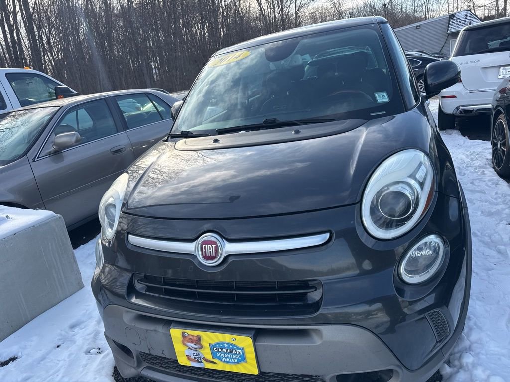 Used 2014 FIAT 500L Trekking w/ Popular Equipment Group image 2