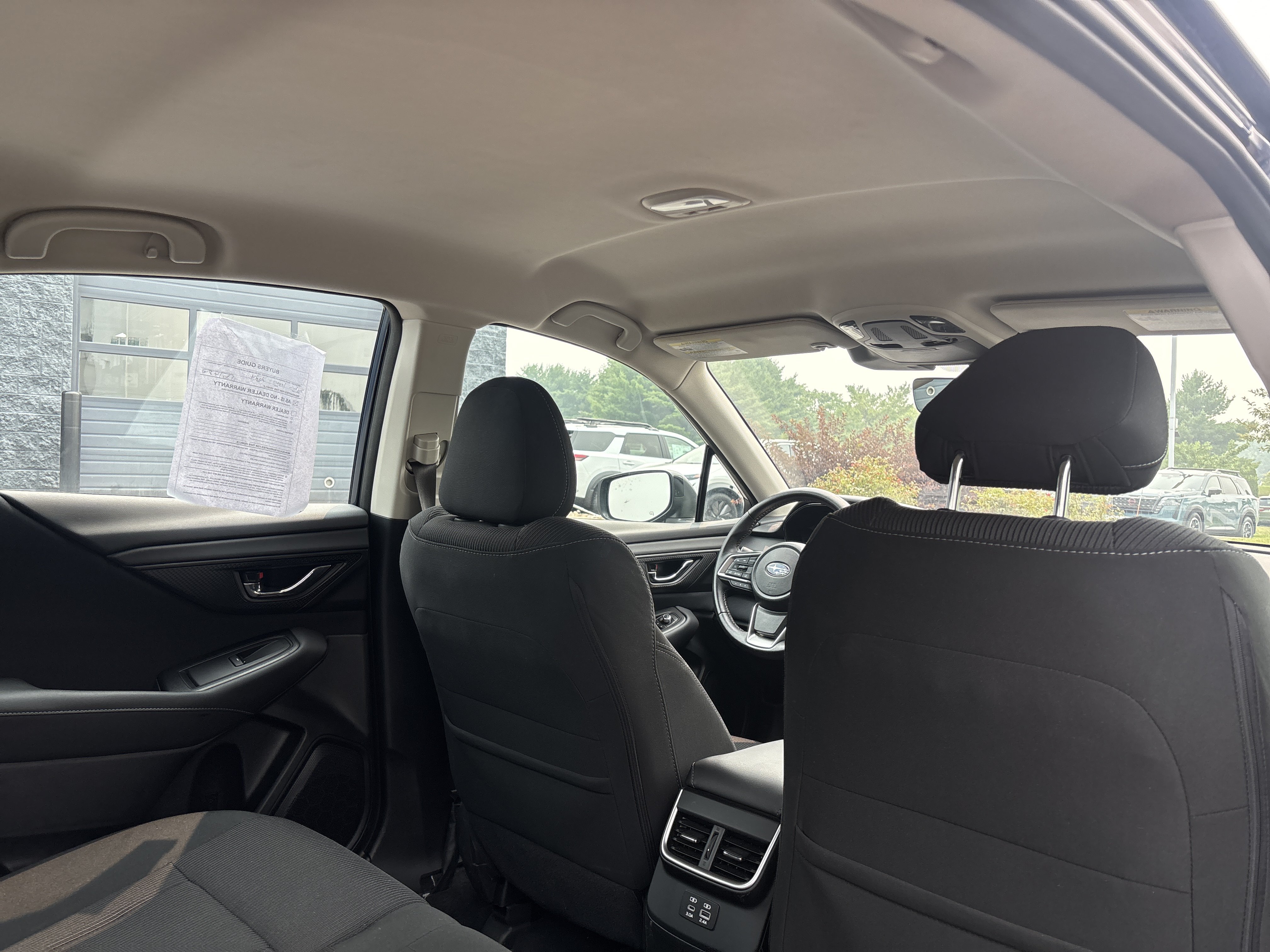 Used 2024 Subaru Legacy Premium AWD/4WD image 14