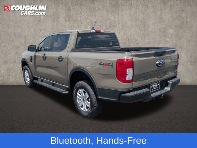 Used 2025 Ford Ranger XL w/ Trailer Tow Package AWD/4WD image 6