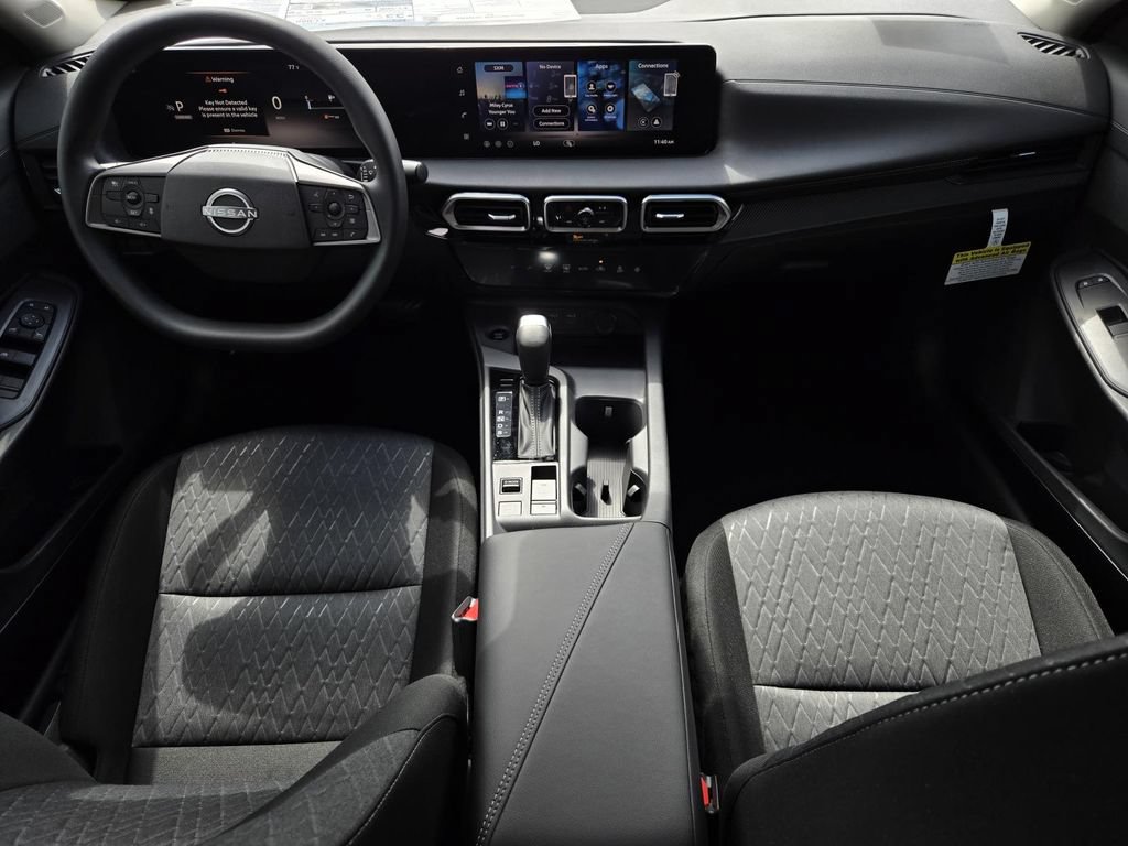 New 2027 Nissan Sentra SV w/ Floor Mat Package FWD image 12