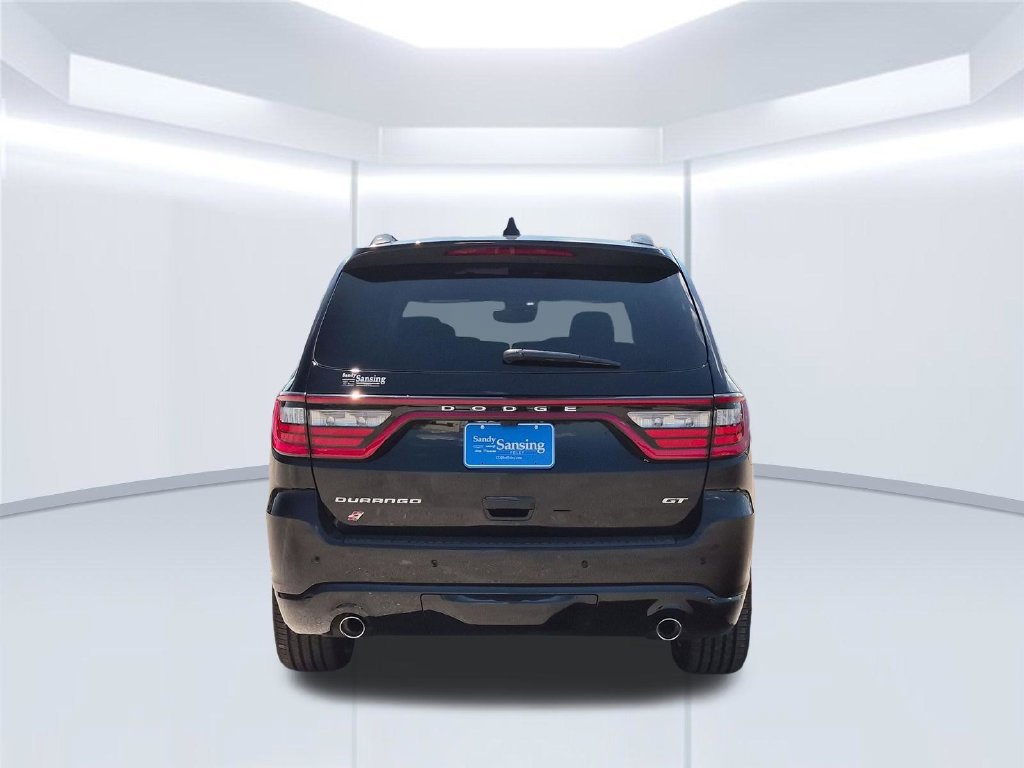 New 2027 Dodge Durango GT AWD/4WD image 5