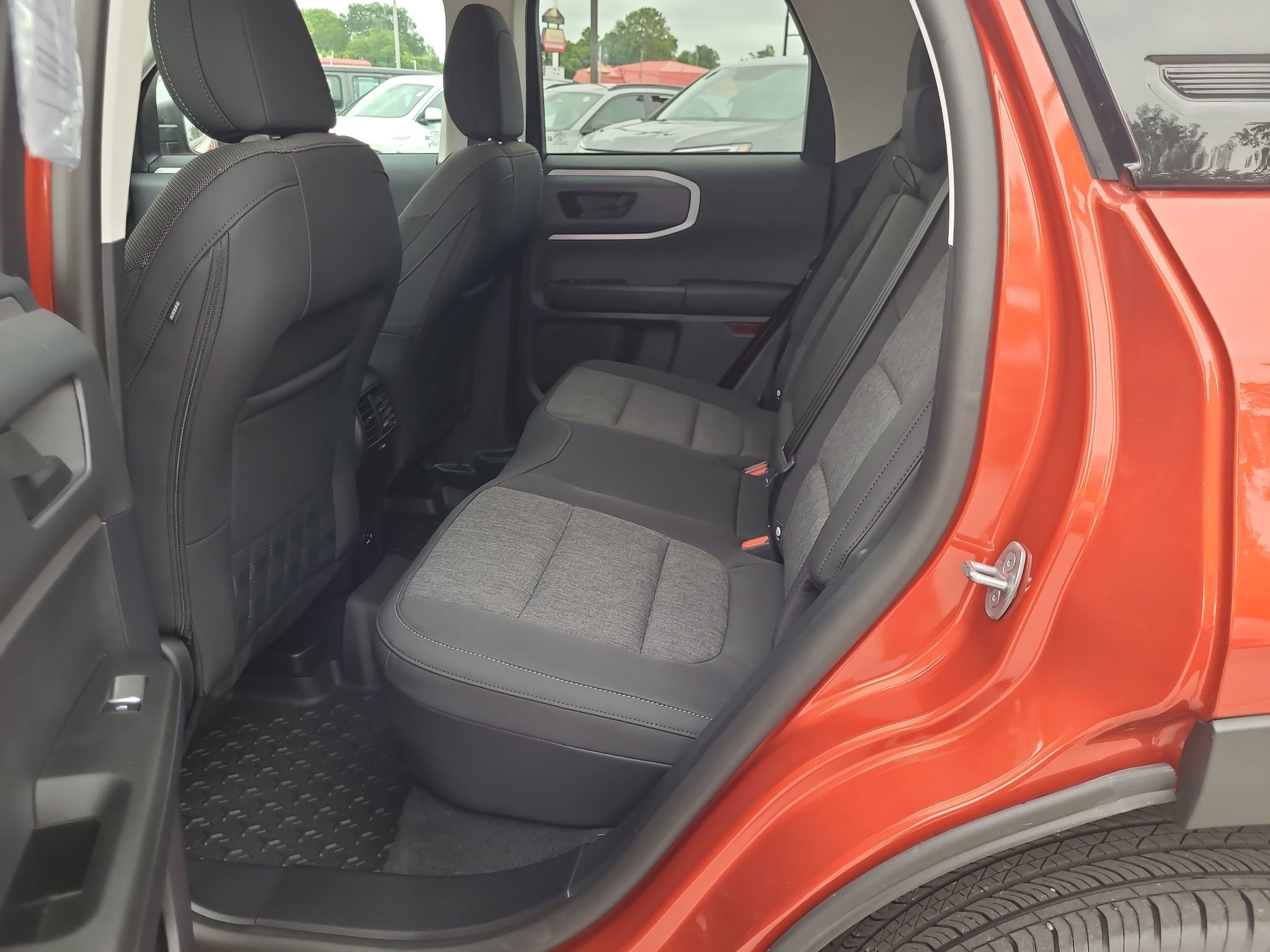 Used 2024 Ford Bronco Sport Big Bend w/ Convenience Package image 24