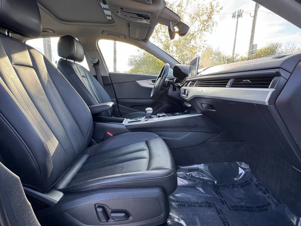 Used 2017 Audi A4 2.0T Premium w/ Audi MMI Navigation Plus image 26