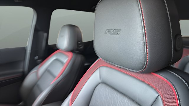 New 2027 Chevrolet Equinox RS FWD image 27