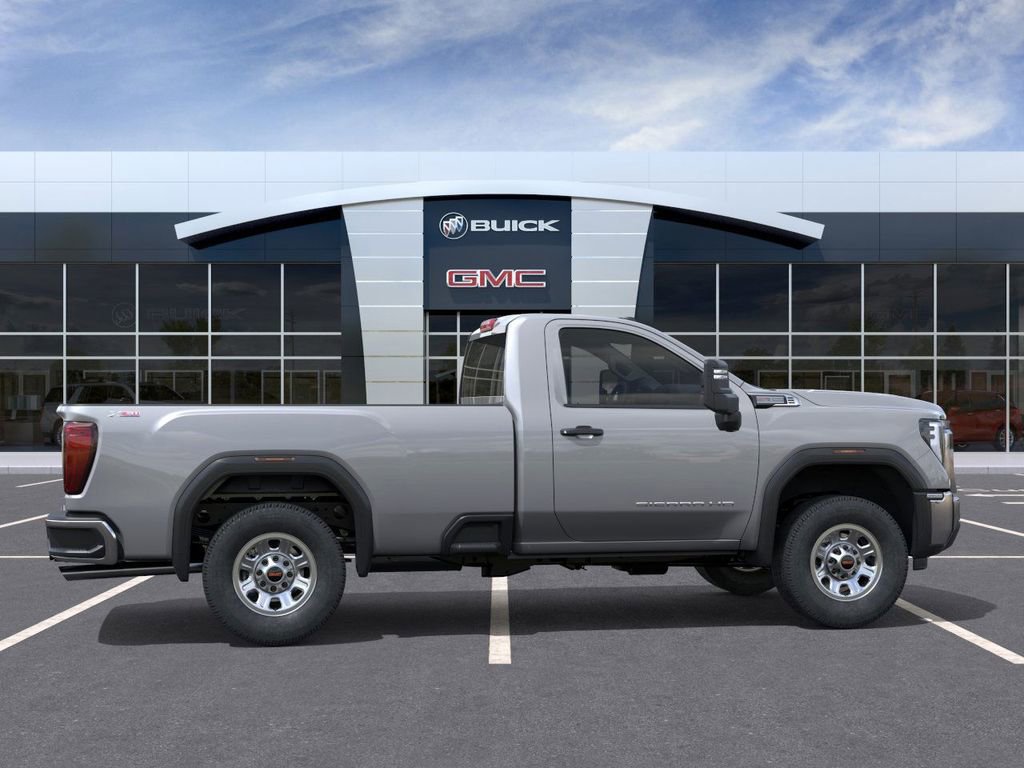 New 2026 GMC Sierra 3500 Pro AWD/4WD image 5