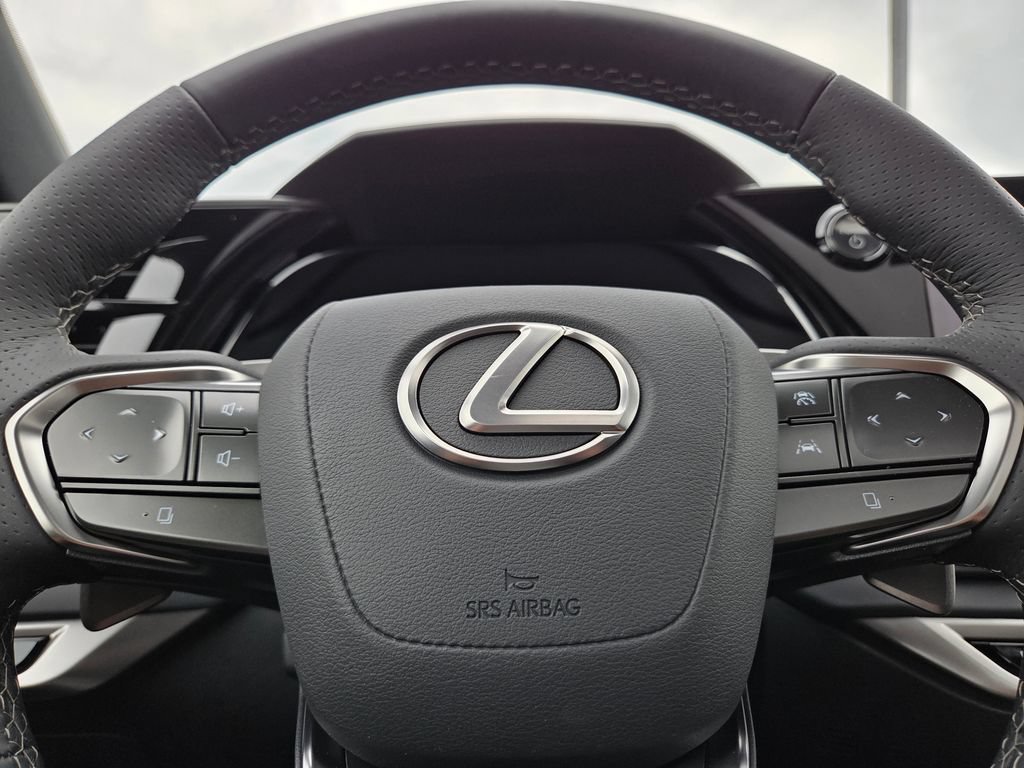 New 2026 Lexus RX 500h F Sport AWD/4WD image 40