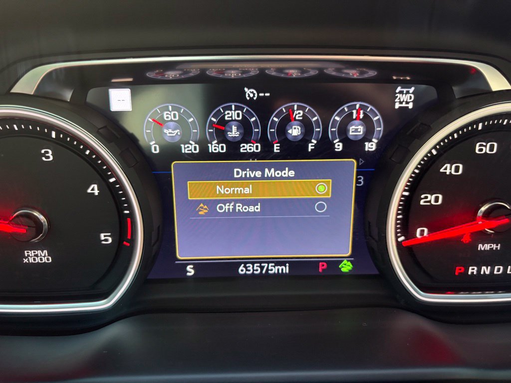 Used 2021 Chevrolet Silverado 3500 LTZ w/ LTZ Plus Package AWD/4WD image 5