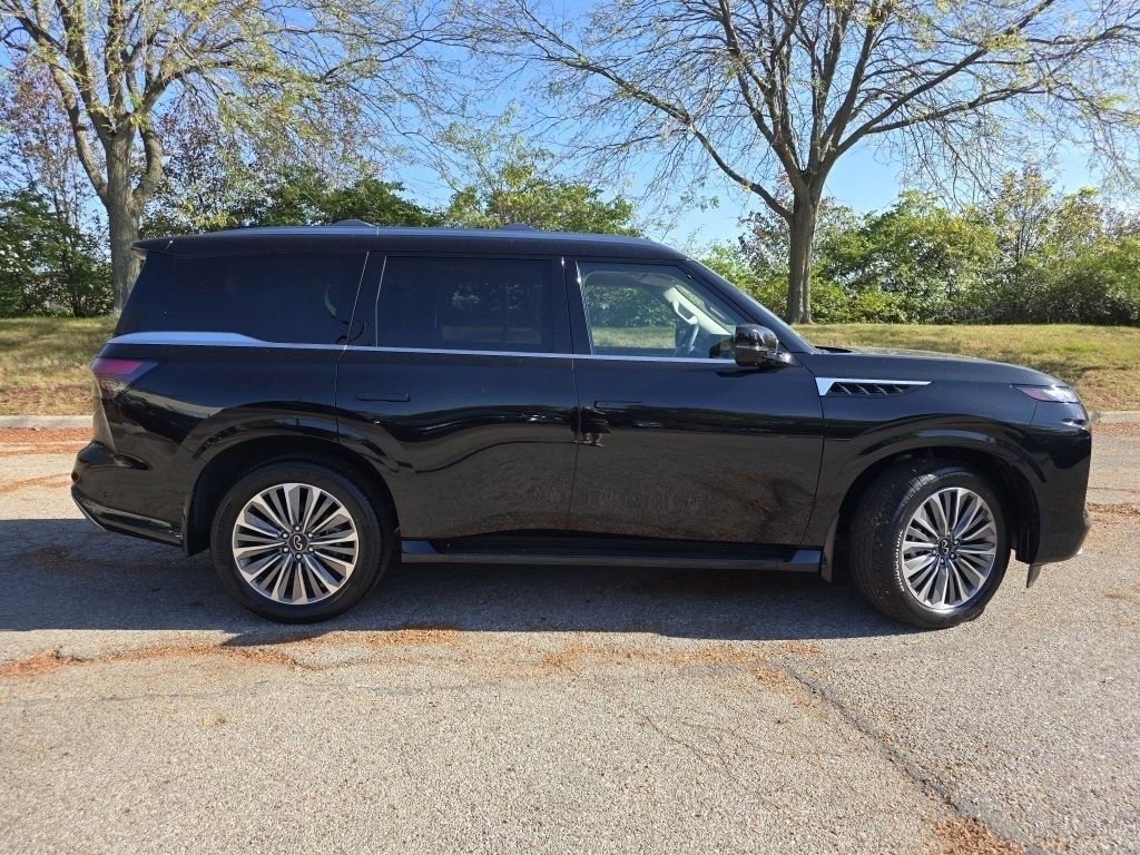 New 2025 INFINITI QX80 Sensory w/ Exterior Package image 23