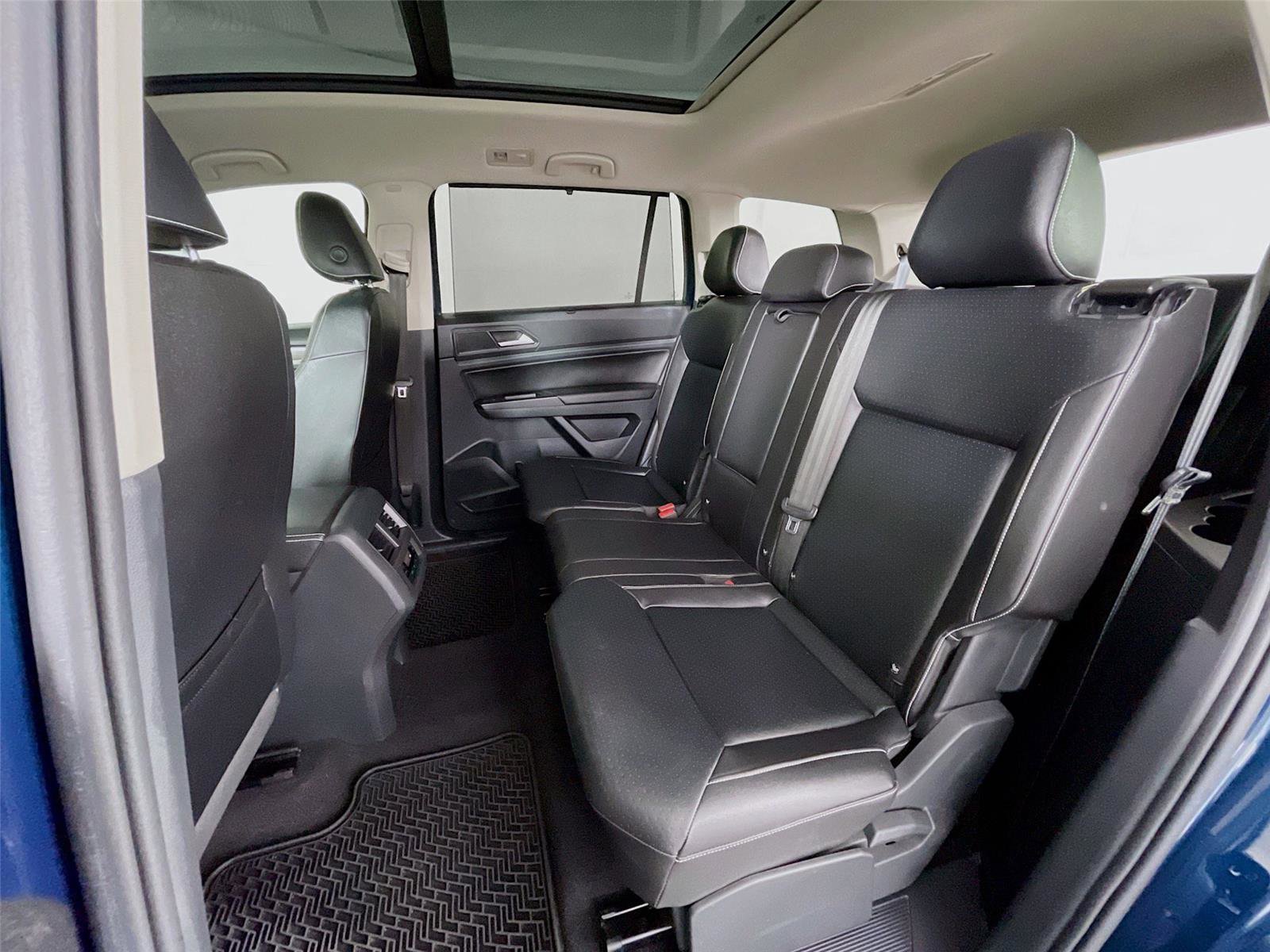 Used 2021 Volkswagen Atlas SEL image 28