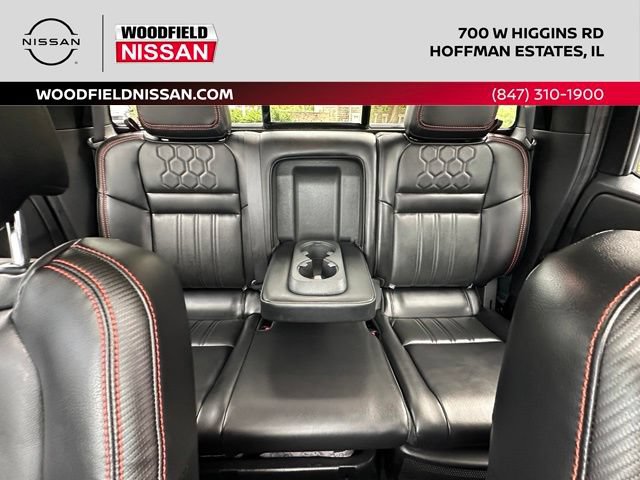 Certified 2024 Nissan Frontier PRO-4X w/ Pro Premium Package AWD/4WD image 24