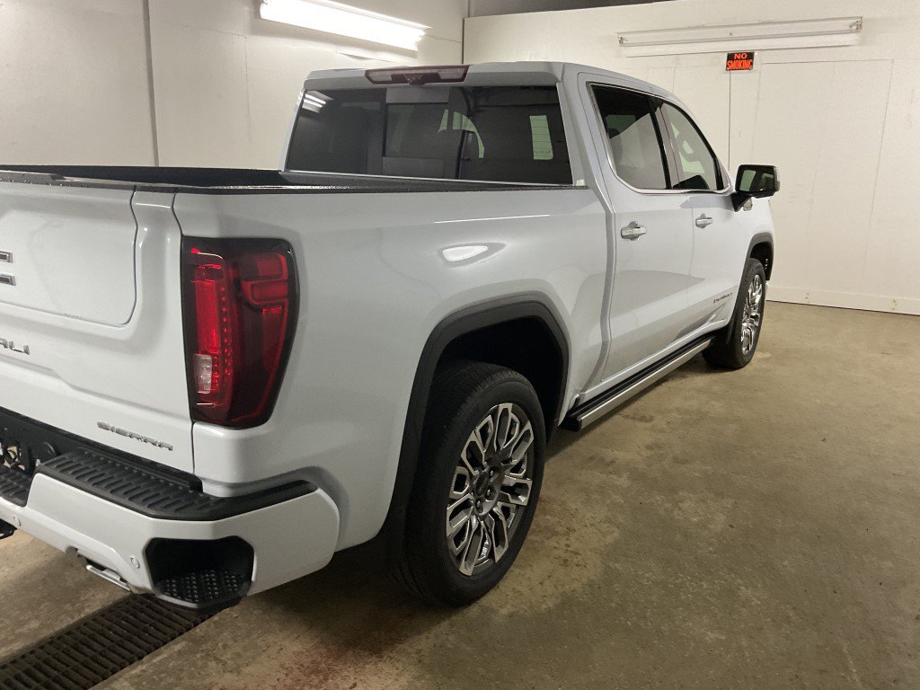 New 2026 GMC Sierra 1500 Denali Ultimate AWD/4WD image 7