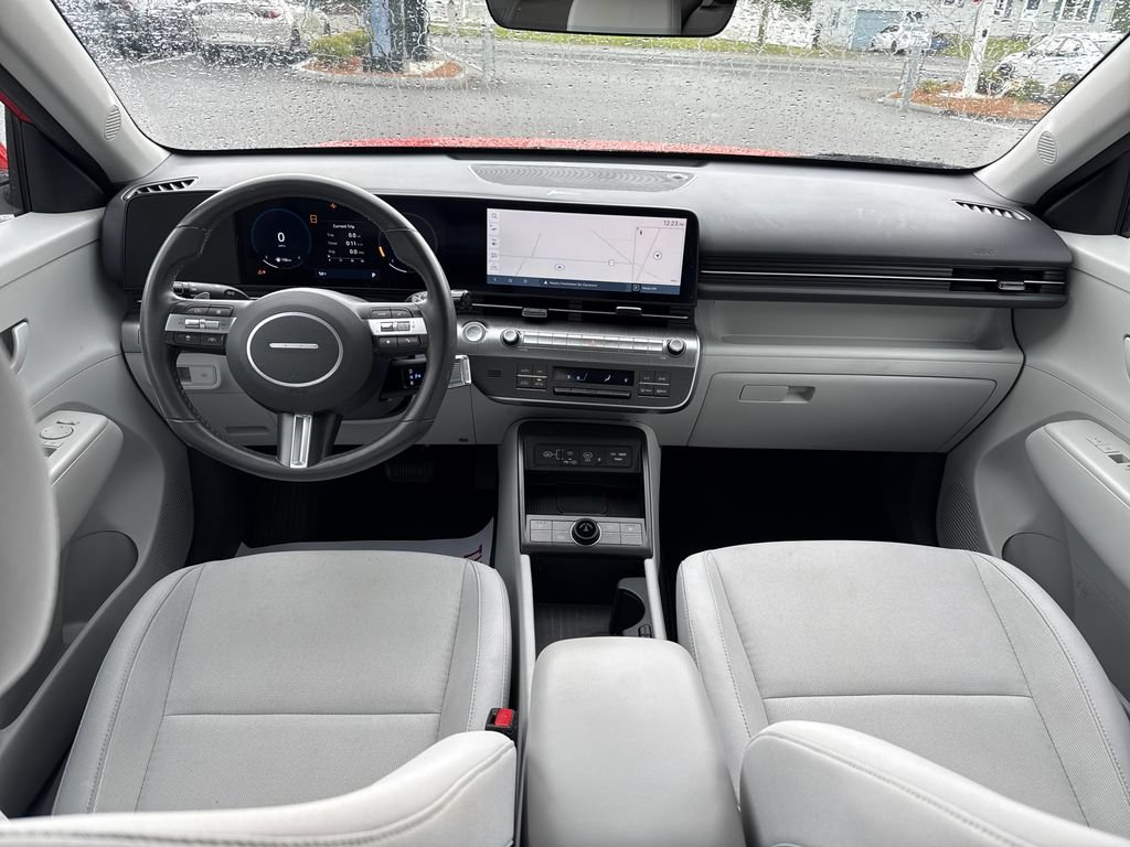 Used 2024 Hyundai Kona SEL w/ Convenience Package AWD/4WD image 14