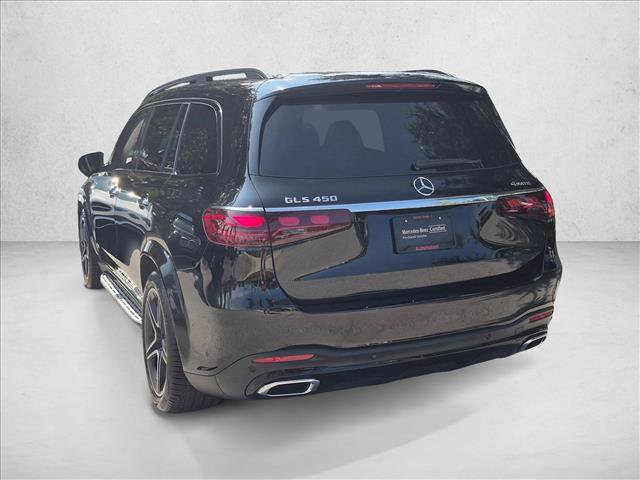 Certified 2024 Mercedes-Benz GLS 450 4MATIC image 8