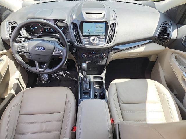 Used 2017 Ford Escape Titanium FWD image 13