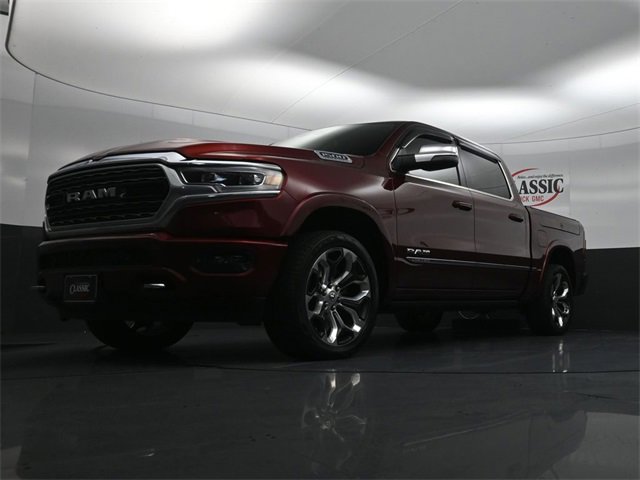 Used 2024 RAM 1500 Limited image 23