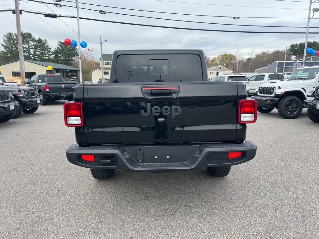 New 2026 Jeep Gladiator Sport image 6