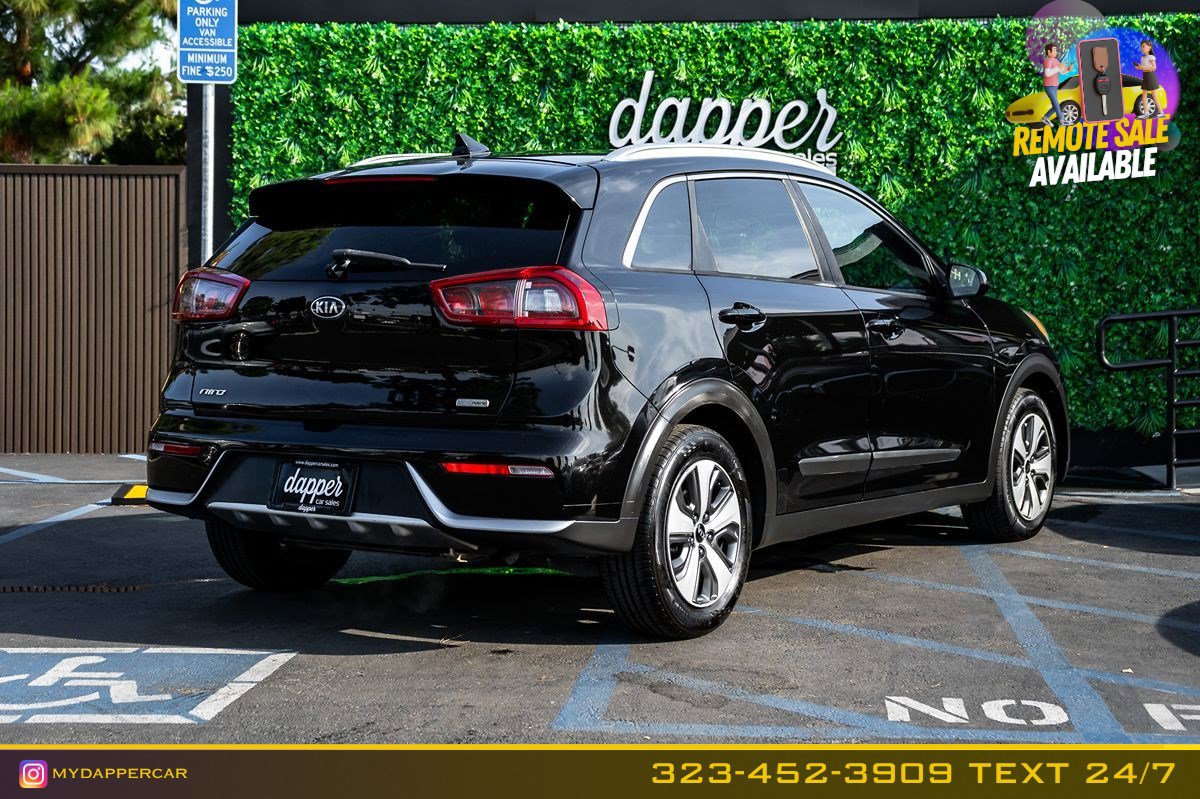 Used 2018 Kia Niro LX image 5