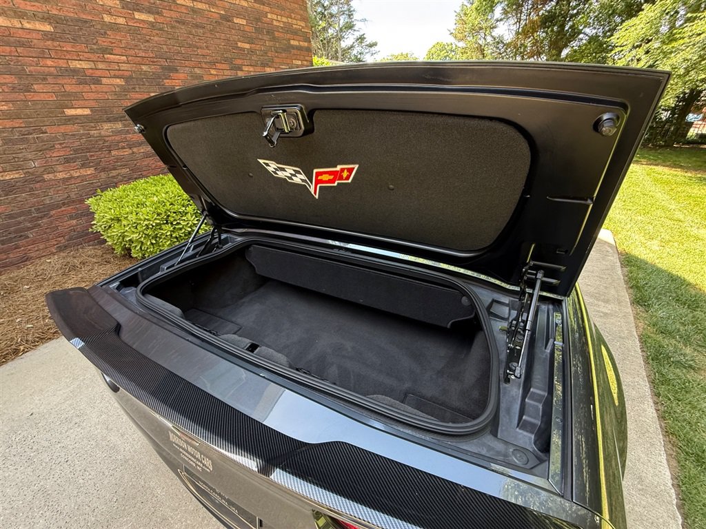 Used 2012 Chevrolet Corvette Grand Sport w/ 3LT Preferred Equipment Group RWD image 61