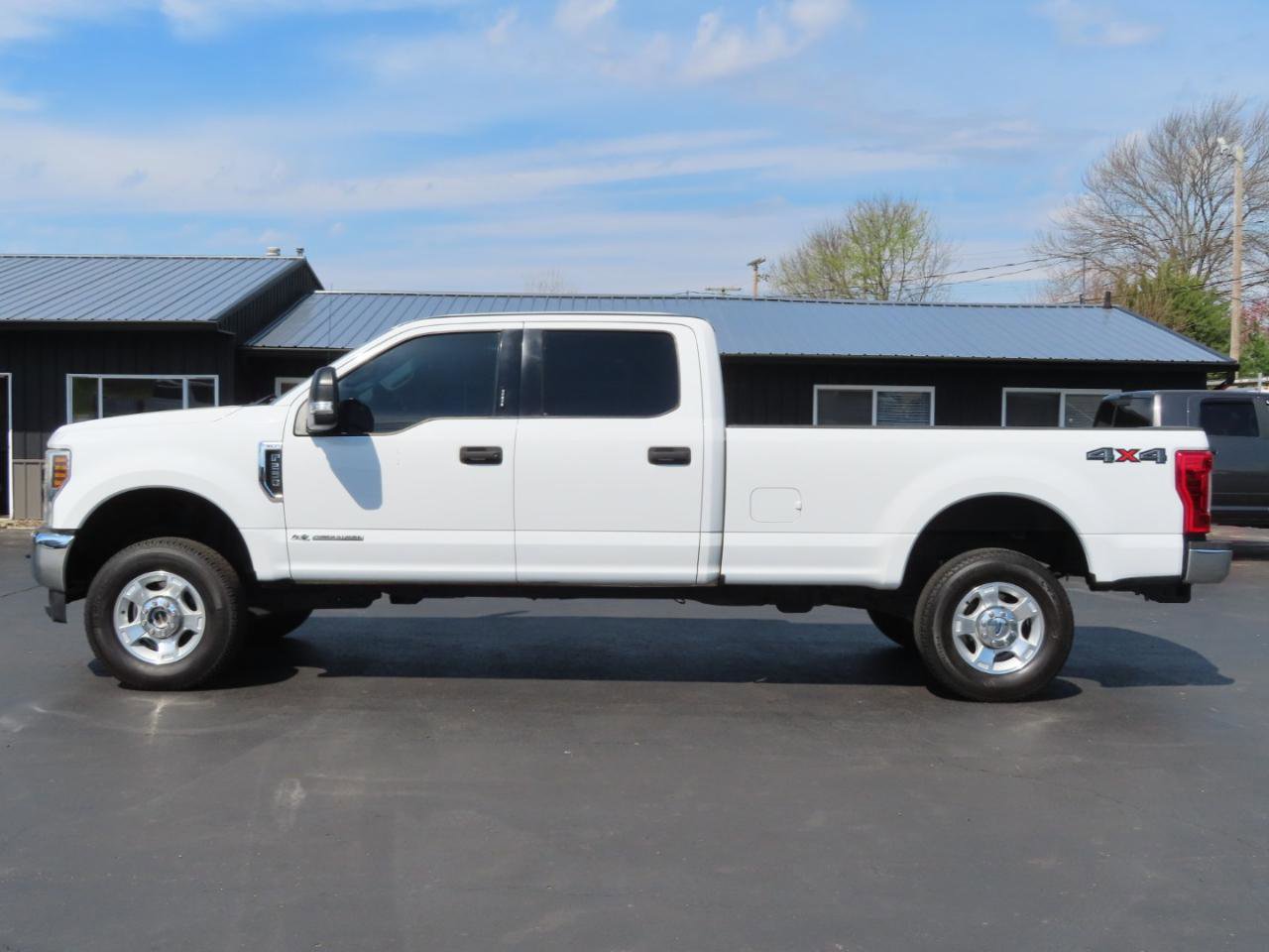 Used 2018 Ford F250 XLT image 3