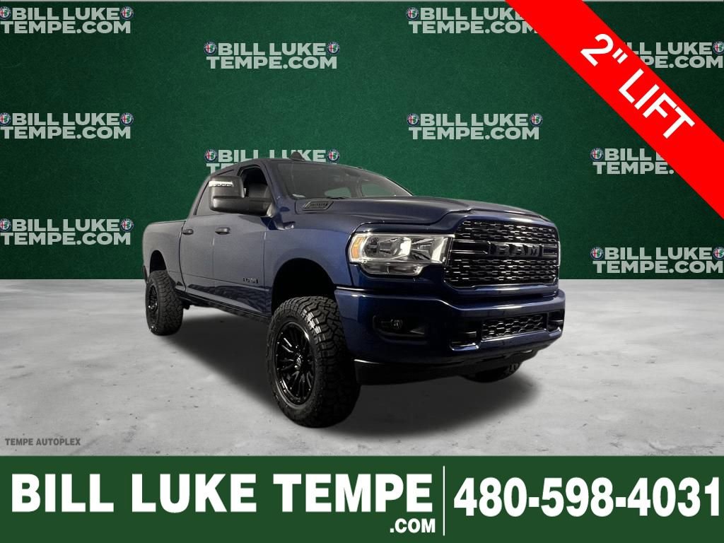 Used 2024 RAM 2500 Big Horn w/ Bed Utility Group image 1