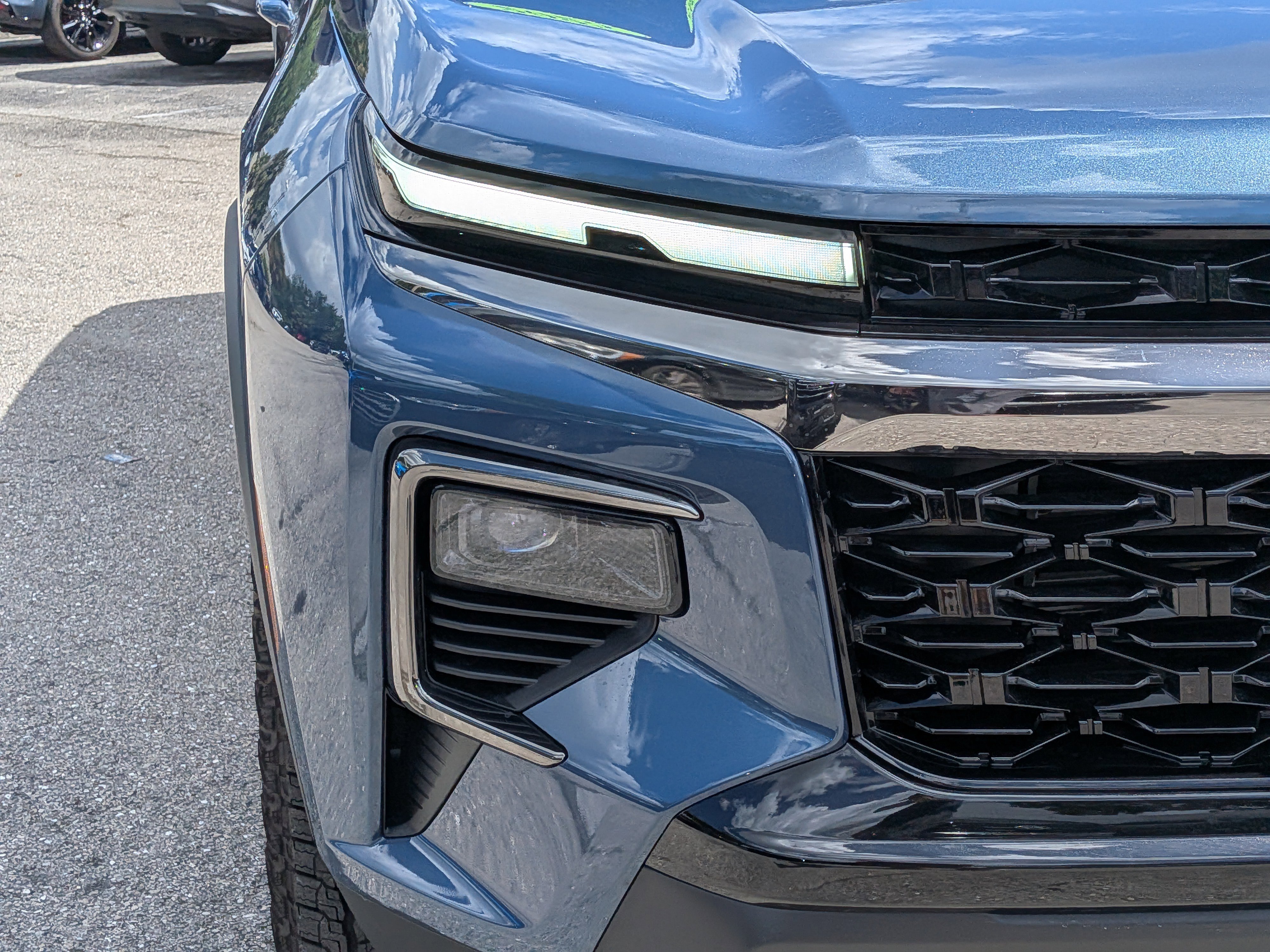 Used 2025 Chevrolet Traverse Z71 w/ Driver Confidence Package AWD/4WD image 10