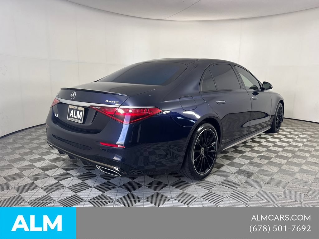 Used 2023 Mercedes-Benz S 500 4MATIC image 5