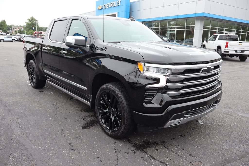 New 2026 Chevrolet Silverado 1500 High Country AWD/4WD image 2
