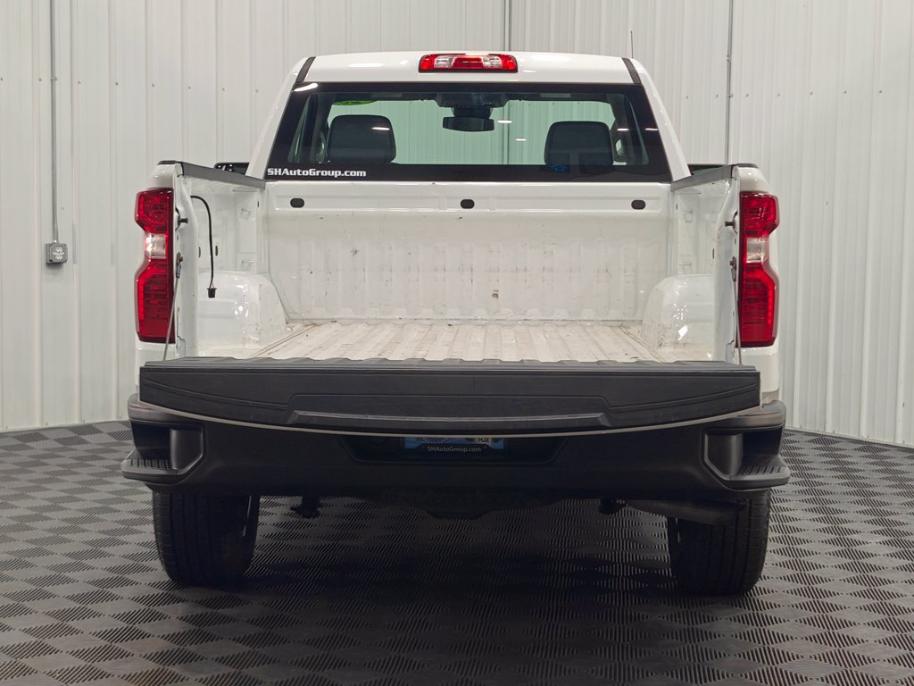 Used 2023 Chevrolet Silverado 1500 W/T RWD image 19