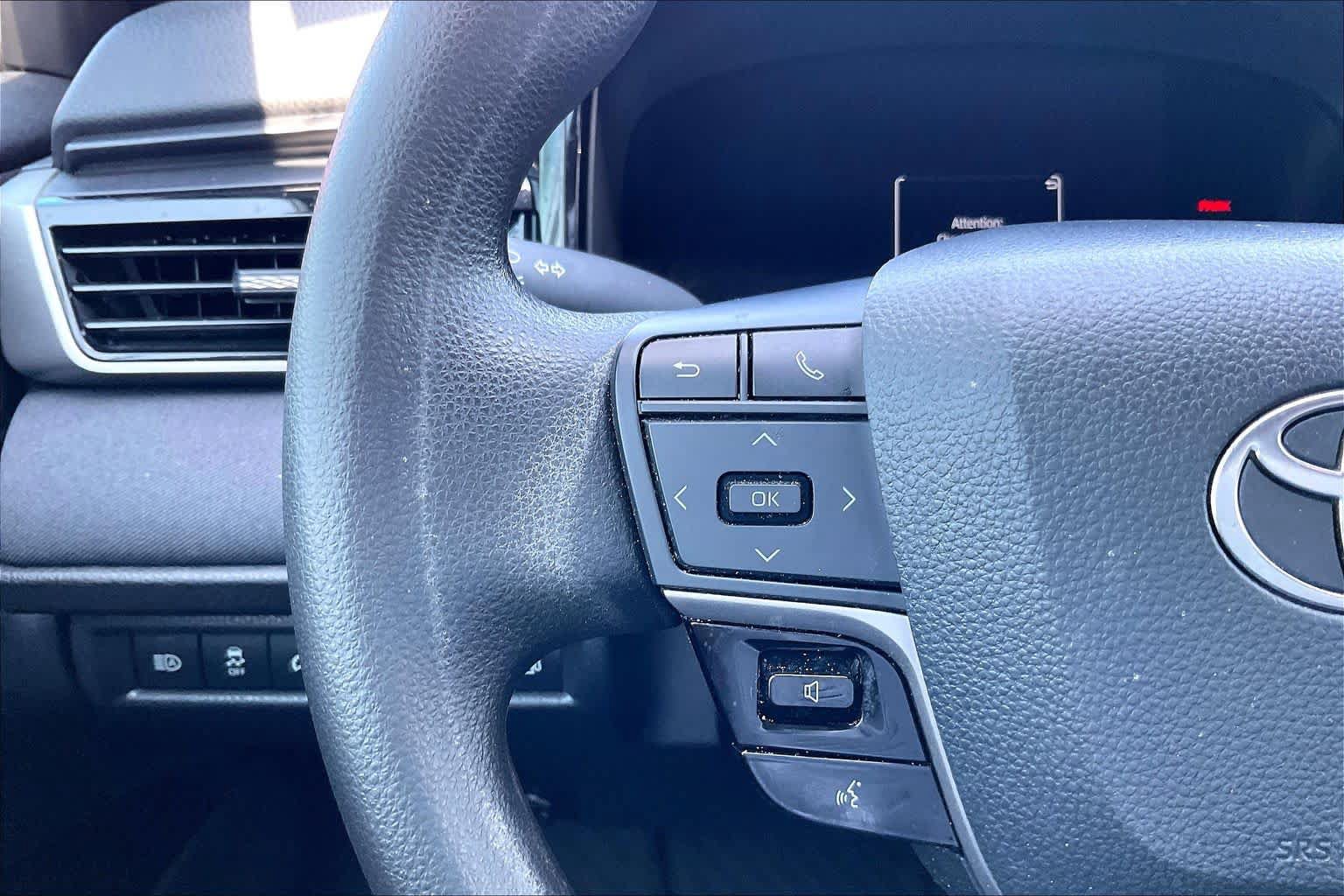 Certified 2025 Toyota Camry LE FWD image 23