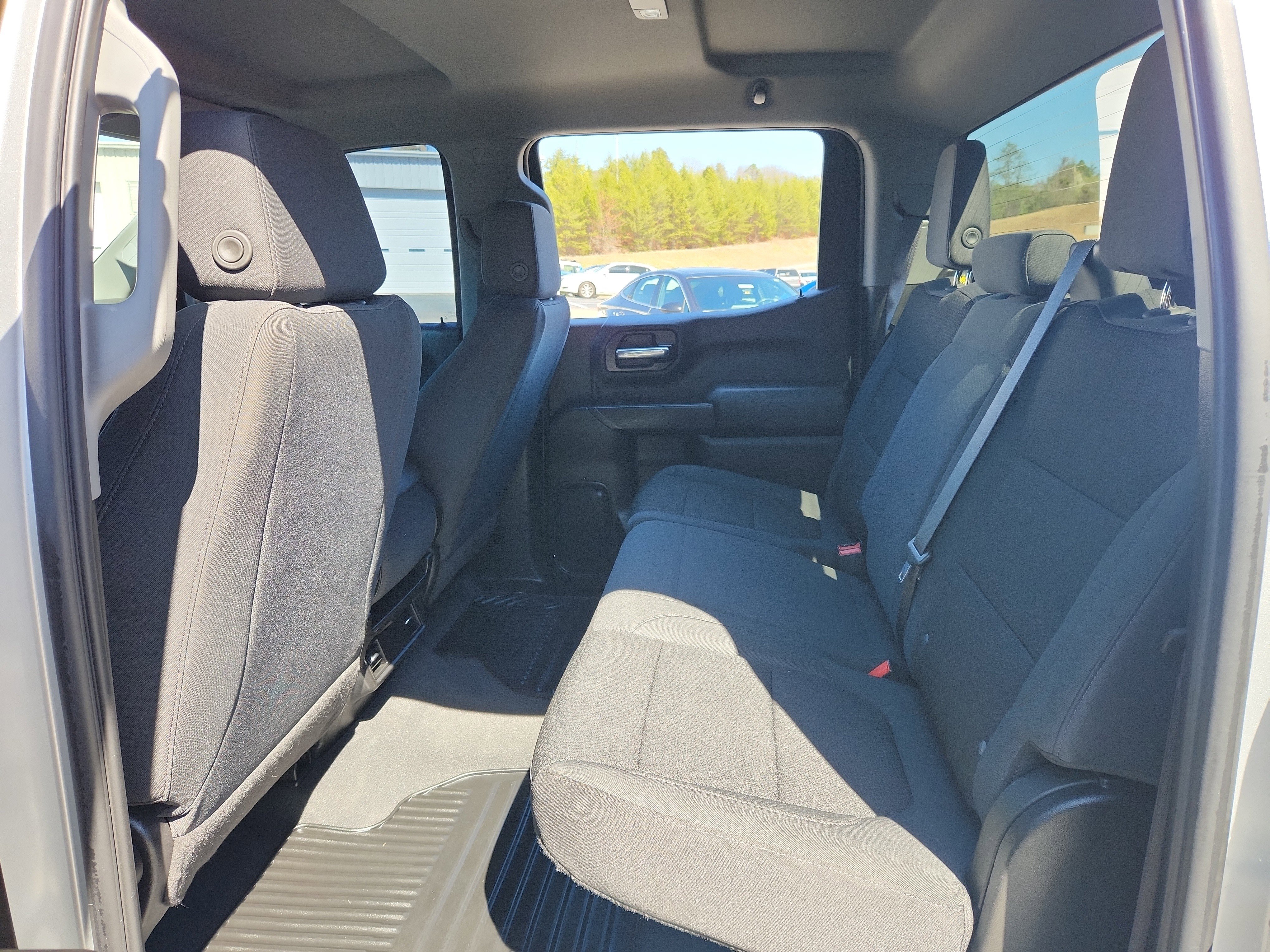 Used 2021 Chevrolet Silverado 1500 Custom image 25