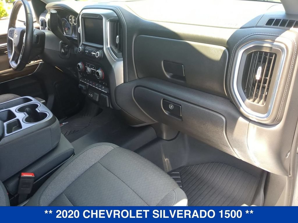 Used 2020 Chevrolet Silverado 1500 LT w/ All-Star Edition AWD/4WD image 21