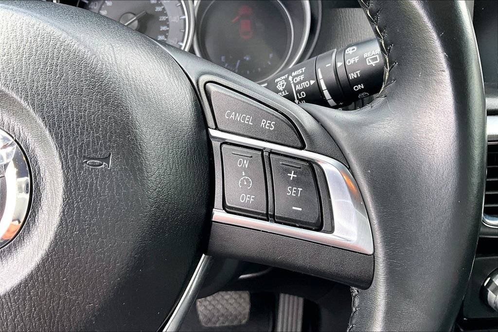Used 2016 MAZDA CX-5 Grand Touring AWD/4WD image 12