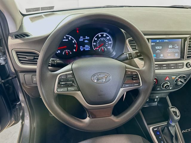 Used 2020 Hyundai Accent SEL image 12