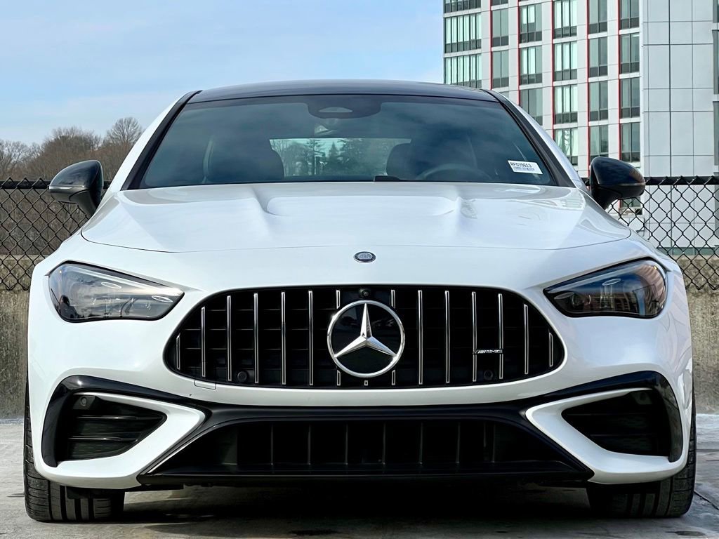 Certified 2024 Mercedes-Benz CLE 53 AMG 4MATIC image 3