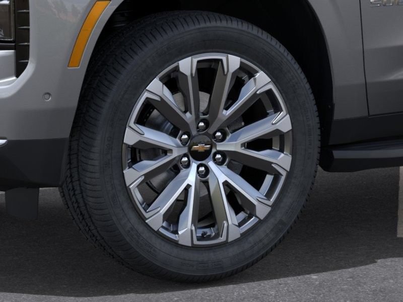 New 2026 Chevrolet Suburban High Country w/ Sun And Tow Package AWD/4WD image 10