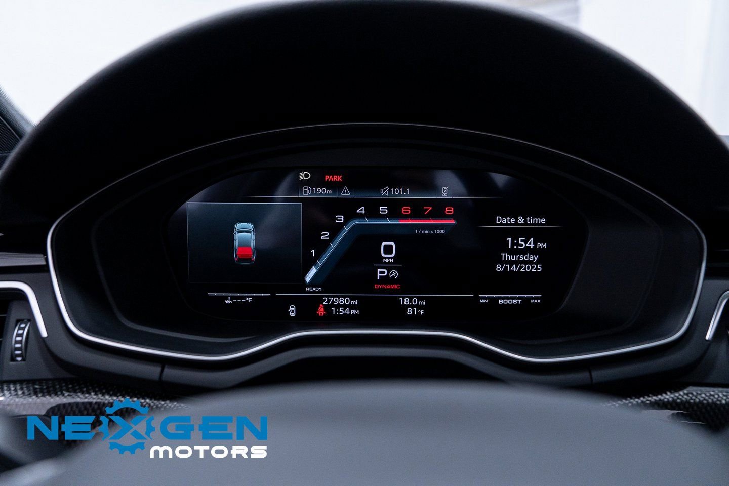 Used 2024 Audi S5 Premium Plus w/ Premium Plus Package image 8