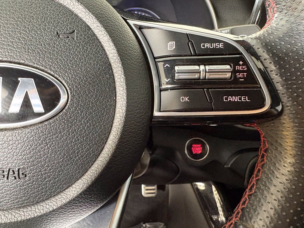 Used 2020 Kia Forte GT FWD image 28