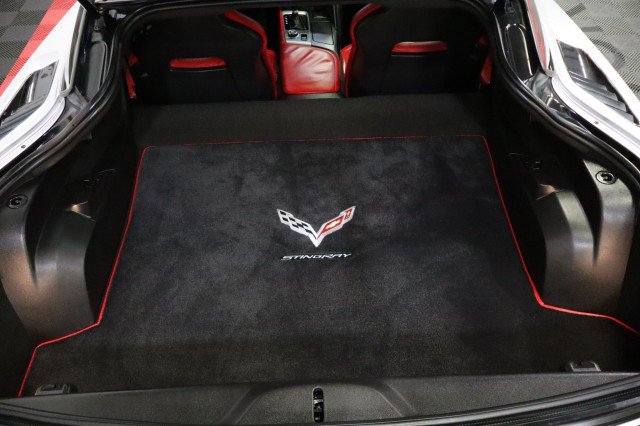 Used 2015 Chevrolet Corvette Stingray Coupe w/ 2LT Preferred Equipment Group RWD image 72