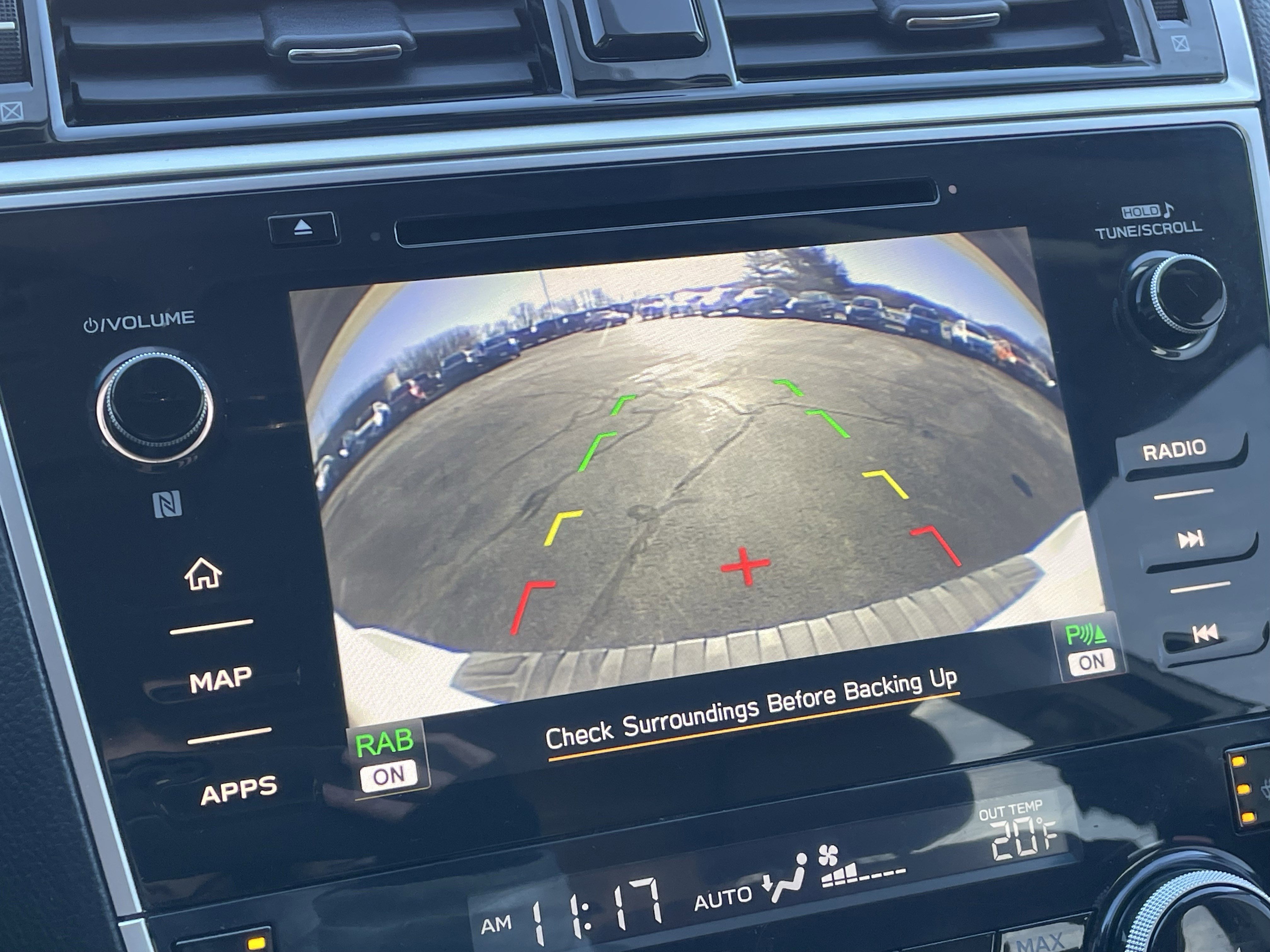 Used 2019 Subaru Outback 2.5i Touring w/ Popular Package #3A image 40