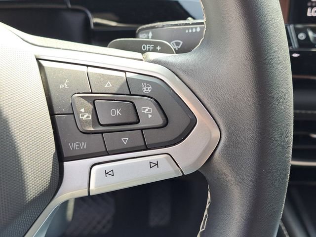 Used 2024 Volkswagen Atlas Cross Sport SE image 12