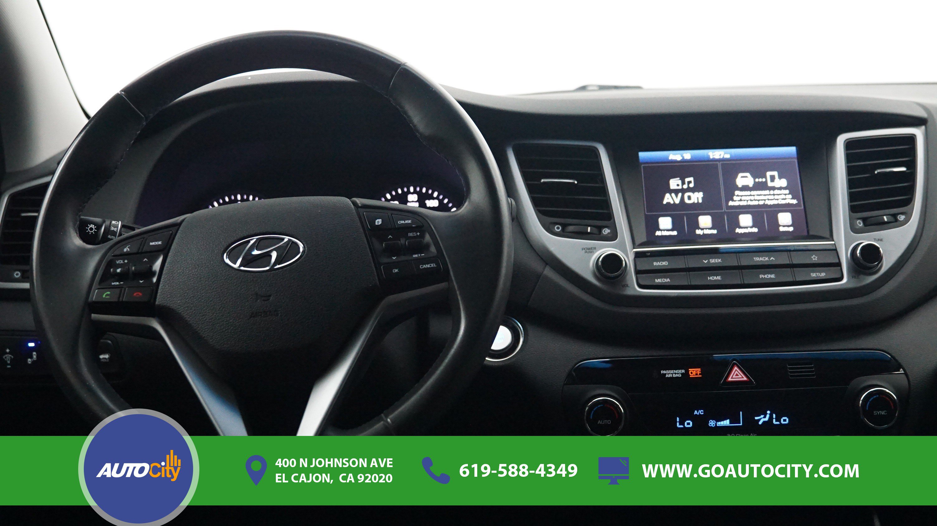 Used 2018 Hyundai Tucson Value FWD image 5